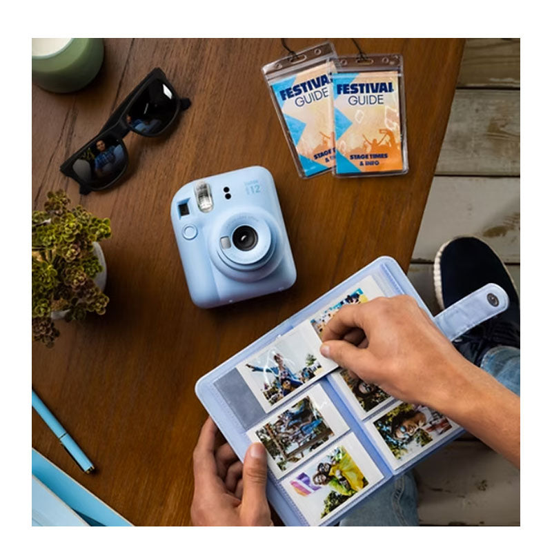 كاميرا فوجي فيلم Instax Mini 12 الفورية