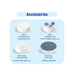 GRANZIA SPINIX Body Slimming Massager – LY655A