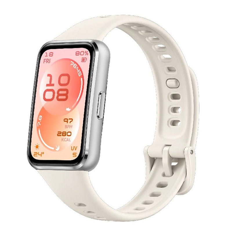 Huawei Band 11 - Metal White
