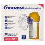 Granzia PureMesh-T Mesh Nebulizer