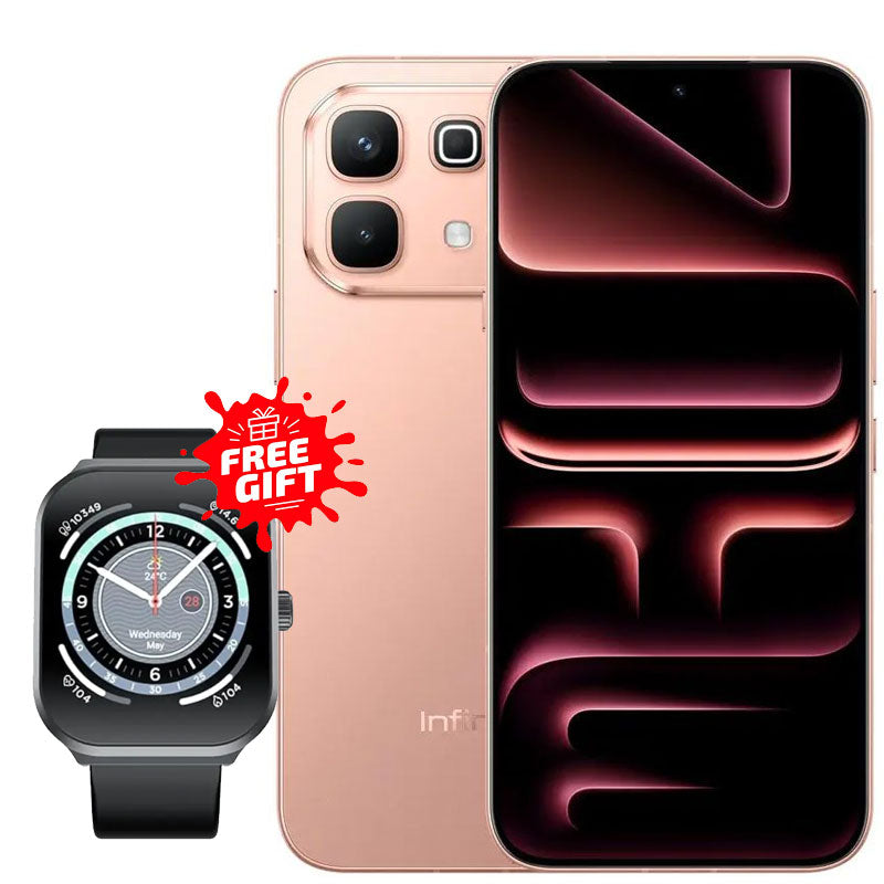 Infinix Note 60 , 8GB RAM , 256GB (X-WATCH 3 PLUS)