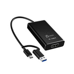 j5create - محول  HDMI™ بدقة 4K - JVA11