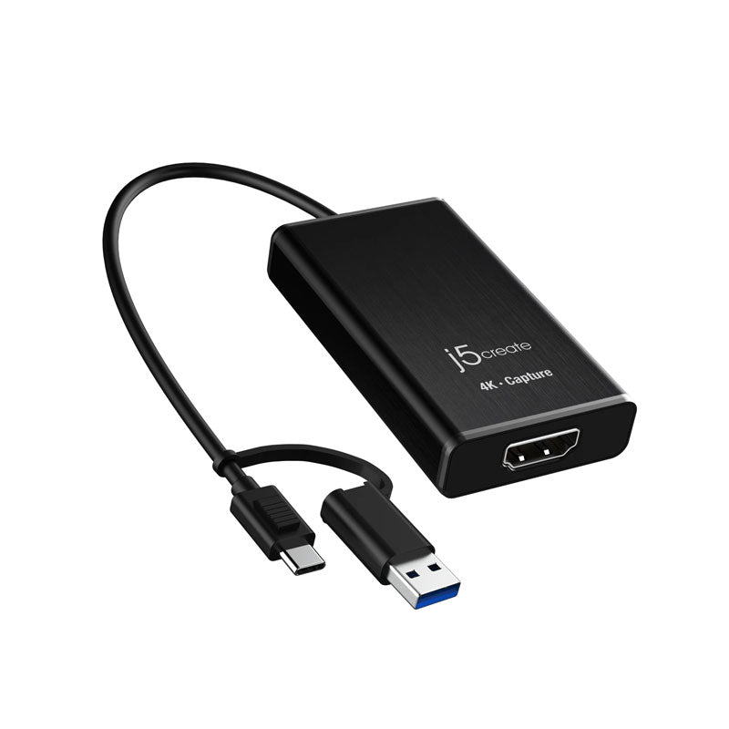 j5create - محول  HDMI™ بدقة 4K - JVA11