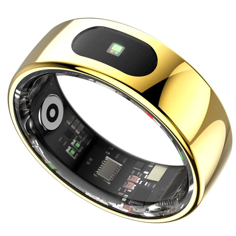 CardoO , Smart Ring , Size 10 - Gold
