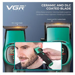 VGR V-001 Professional Hair Clipper