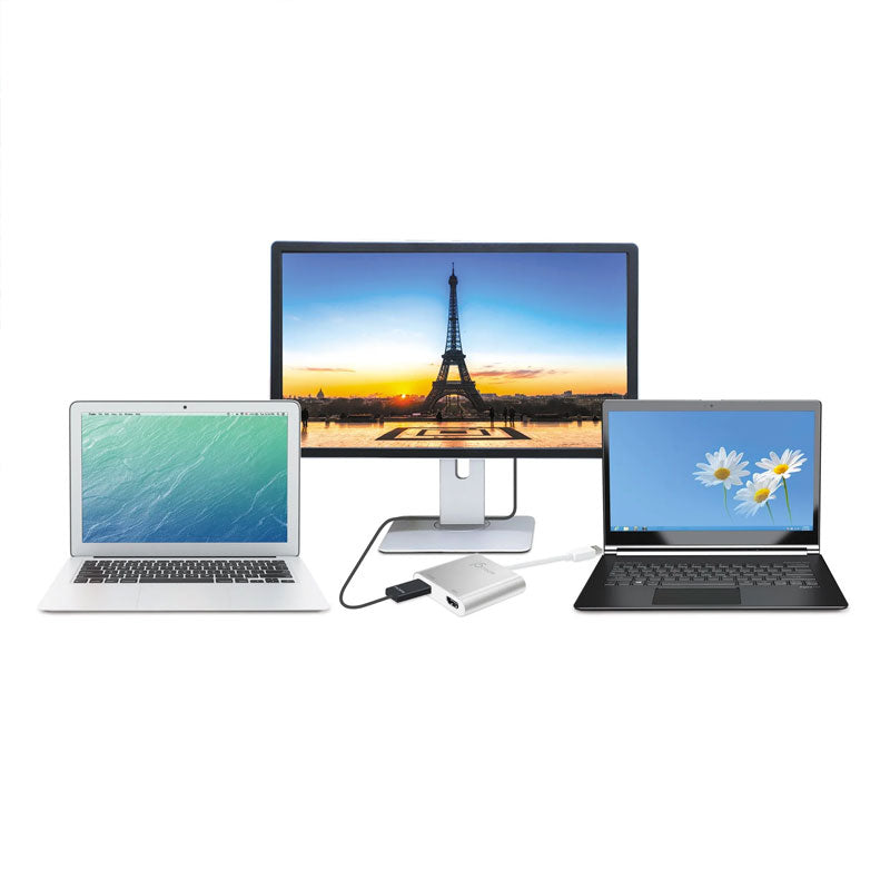 j5create - محول USB™ 3.0 إلى شاشتي HDMI™ متعدد الشاشات - JUA365