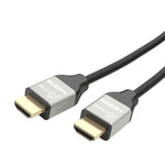 j5create - كابل HDMI®/™ عالي السرعة وفائق الجودة مع إيثرنت - بطول 6.6 قدم - JDC52