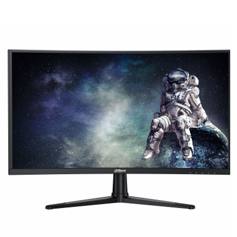 Dahua , Monitor curved Gaming 27-inch FDH , 240Hz , LM27-E240C - Black
