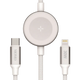 MOMO Type-C to Lightning Fast Charge Cable 30W 1.2m (MO-011025) – White