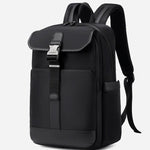Arctichunter  , Bag laptop , Back , B00812 - Black
