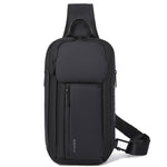 Rahala , Bag Cross , Back , RAL133 -Black
