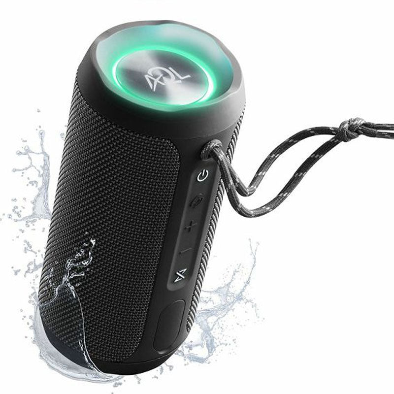 Glow Wireless Speaker Waterproof RGB Lights Immersive Sound