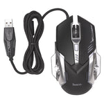 Hoco GM12 Wired Gaming keyboard + mouse set