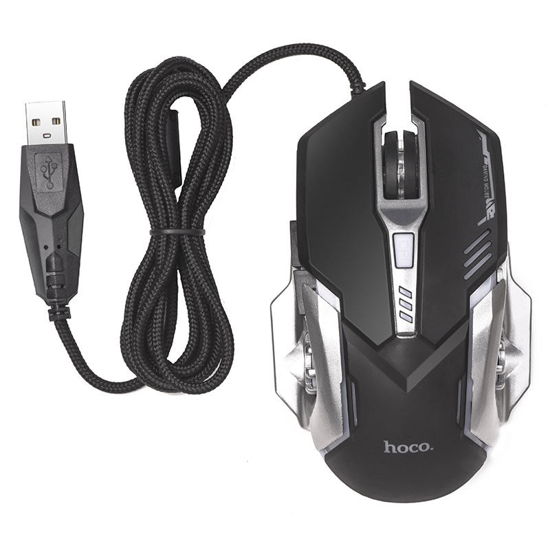 Hoco GM12 Wired Gaming keyboard + mouse set