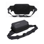 Golden Wolf Y00028 Cross bag - Black