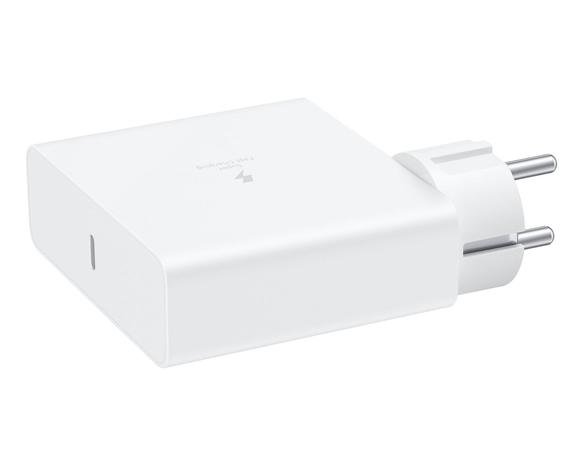 Samsung Home Charger Adapter 140W TB410, White