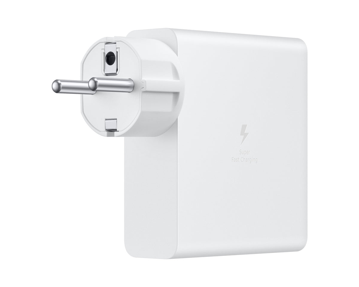 Samsung Home Charger Adapter 140W TB410, White