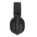 Redragon , Wireless Gaming Headset , Tri-Mode Gaming Headphones , 168G Light - Black