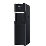 ATA , Classic Water Dispenser , 3 faucets , With Cabin , WD001 - black
