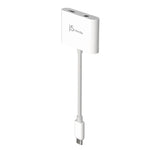 j5create_USB-C® to 3.5mm Audio Adapter with Power Delivery- JCA122