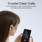 Aukey , Beyond ANC Elite Wireless Earbuds , EP-B2 - Gray
