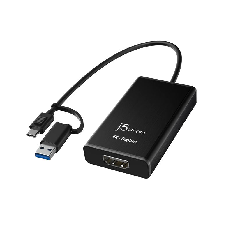 j5create - محول  HDMI™ بدقة 4K - JVA11