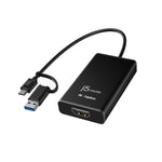 j5create - محول  HDMI™ بدقة 4K - JVA11