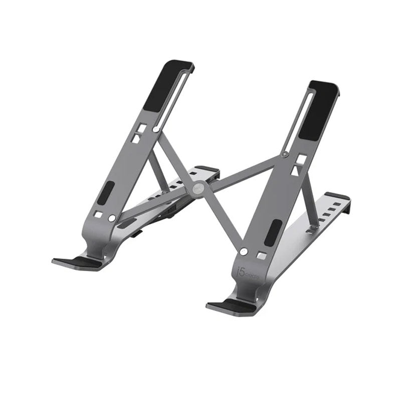 j5create-Laptop Stand with USB™ 4-Port Hub-JTS223