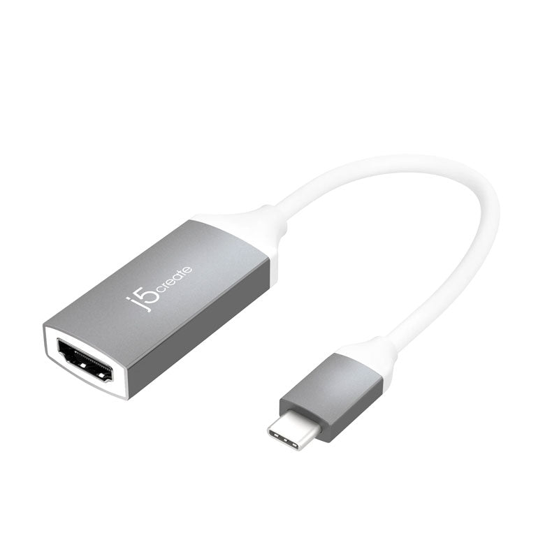 j5create - محول من USB-C™ إلى HDMI™ بدقة 4K موديل JCA153G