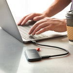 SanDisk Hard Disk 1TB External Portable SSD-E30 (G26)