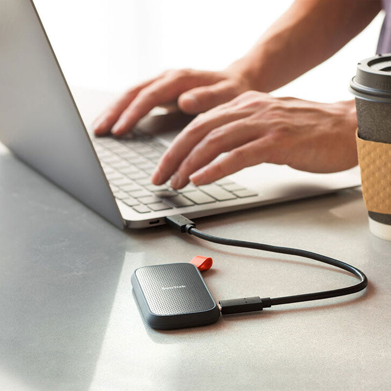 SanDisk Hard Disk 1TB External Portable SSD-E30 (G26)