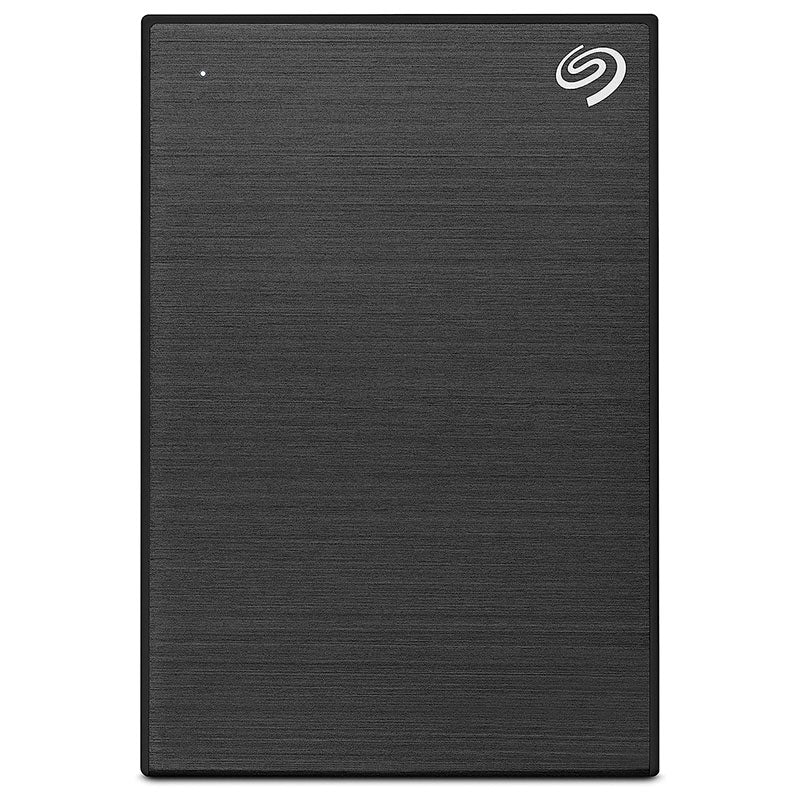 Seagate Hard Disk 4TB One Touch External HDD SRD0VN3 - Black