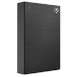 Seagate Hard Disk 4TB One Touch External HDD SRD0VN3 - Black