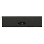 Seagate Hard Disk 4TB One Touch External HDD SRD0VN3 - Black