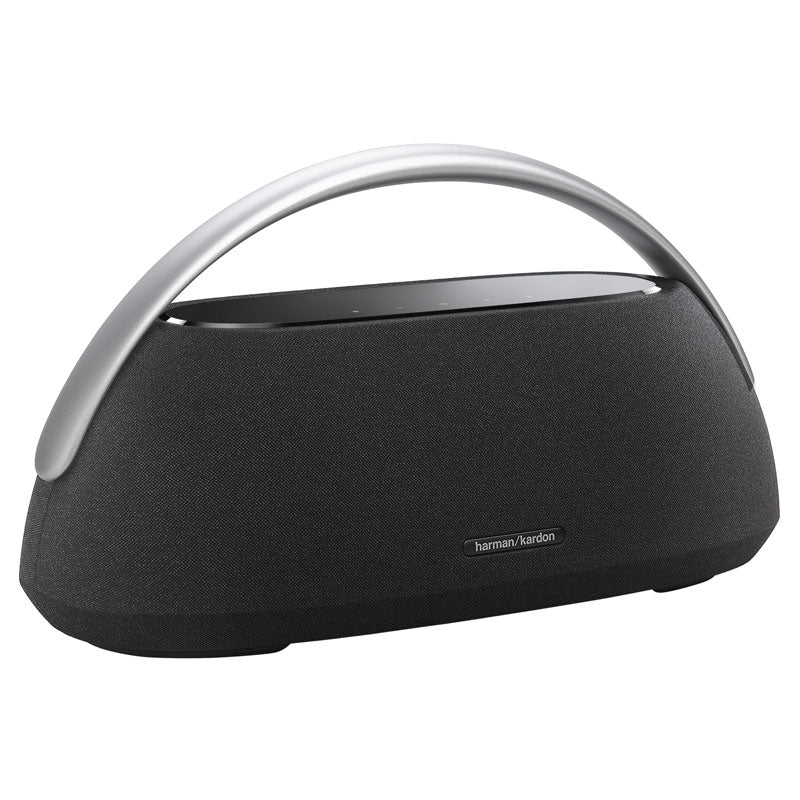 Harman Kardon Go + Play 3 Portable Waterproof - Black