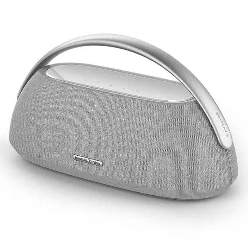Harman Kardon Go + Play 3 Portable Waterproof - Gray
