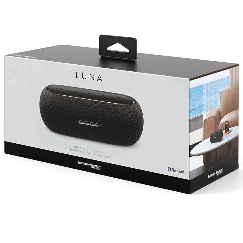 Harman Kardon Luna Portable Waterproof - Black