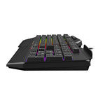 Havit Keyboard Wired Multi-Function - Black - HVKB-KB488L-BK 