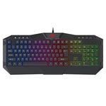 Havit Keyboard Wired Multi-Function, HVKB-KB510L-BK - Black 