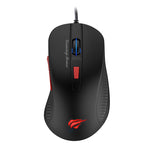 Havit KB852CM Gaming Keyboard and Mouse Combo Set - Black
