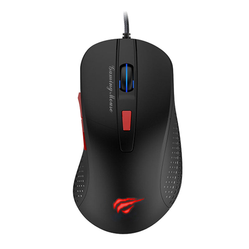 Havit KB852CM Gaming Keyboard and Mouse Combo Set - Black