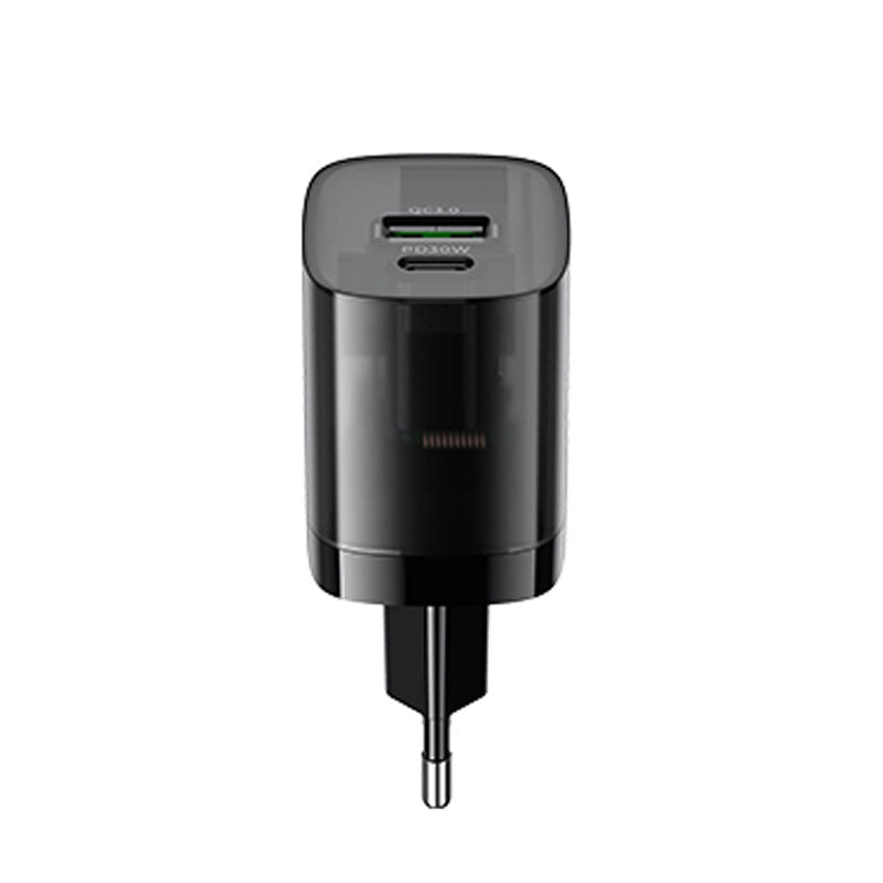 Havit UC303 Home Charger Adapter 30W - Black