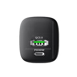Havit UC303 Home Charger Adapter 30W - Black