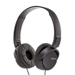 Sony ZX110 Headband Type Headphones - Black