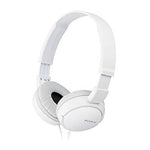 Sony ZX110 Headband Type Headphones - White