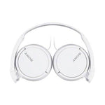 Sony ZX110 Headband Type Headphones - White