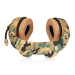 Onikuma Headphone Gaming Wired Professional Tiger K1