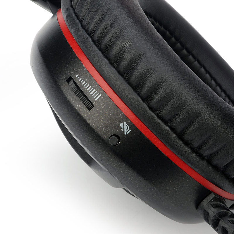 Redragon Headphone Wired Gaming Minos H210