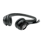 Logitech H390 PC headset Microphone - Black 