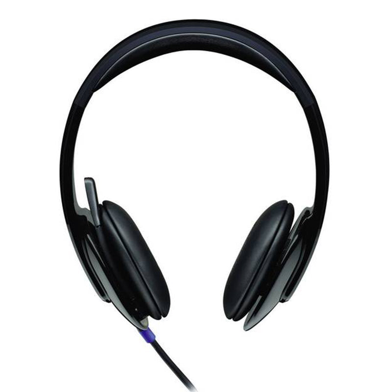 Logitech H540 PC Headset Microphone - Black